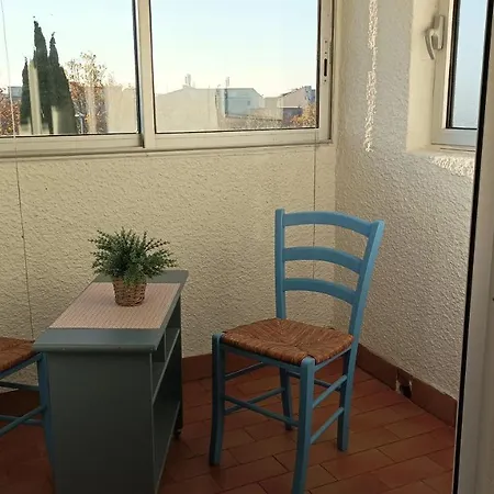 Lara 3 - T2 Loggia Piscine 2 Lits Doubles Parking Pres Du Centre-port Et Ile Loisirs 아그