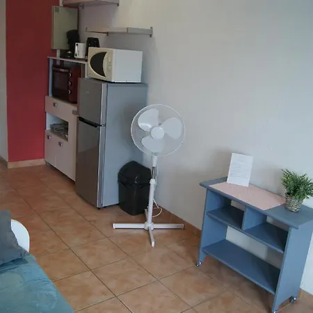 Apartamento Lara 3 - T2 Loggia Piscine 2 Lits Doubles Parking Pres Du Centre-port Et Ile Loisirs