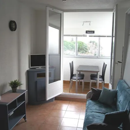 Lara 3 - T2 Loggia Piscine 2 Lits Doubles Parking Pres Du Centre-port Et Ile Loisirs