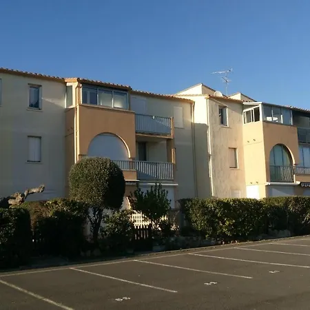 아파트 Lara 3 - T2 Loggia Piscine 2 Lits Doubles Parking Pres Du Centre-port Et Ile Loisirs *