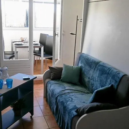 Lara 3 - T2 Loggia Piscine 2 Lits Doubles Parking Pres Du Centre-port Et Ile Loisirs Apartamento
