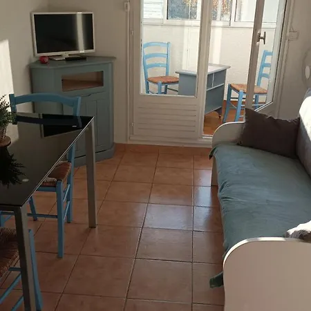 Apartamento Lara 3 - T2 Loggia Piscine 2 Lits Doubles Parking Pres Du Centre-port Et Ile Loisirs Agde